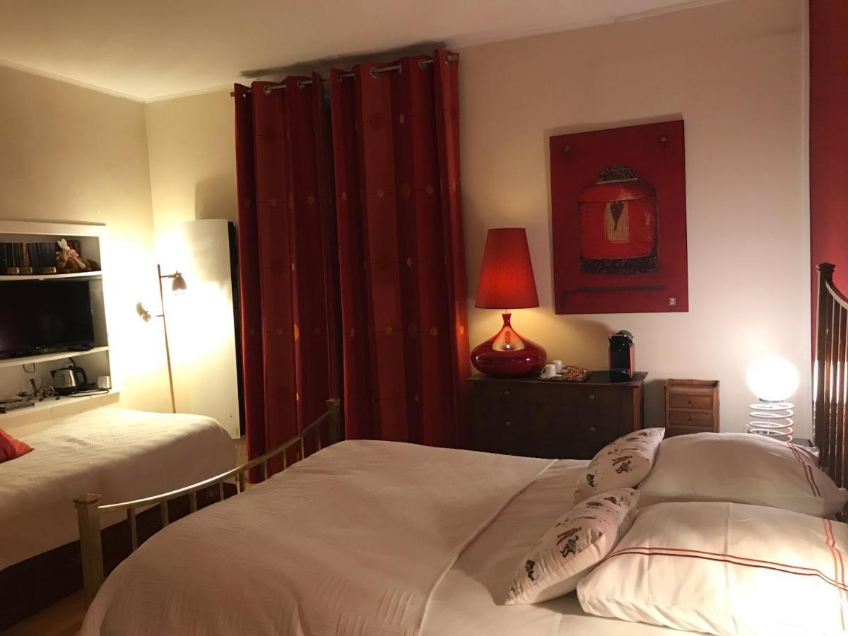 L Escale En Beauce Bed & Breakfast Maisons  Exterior photo