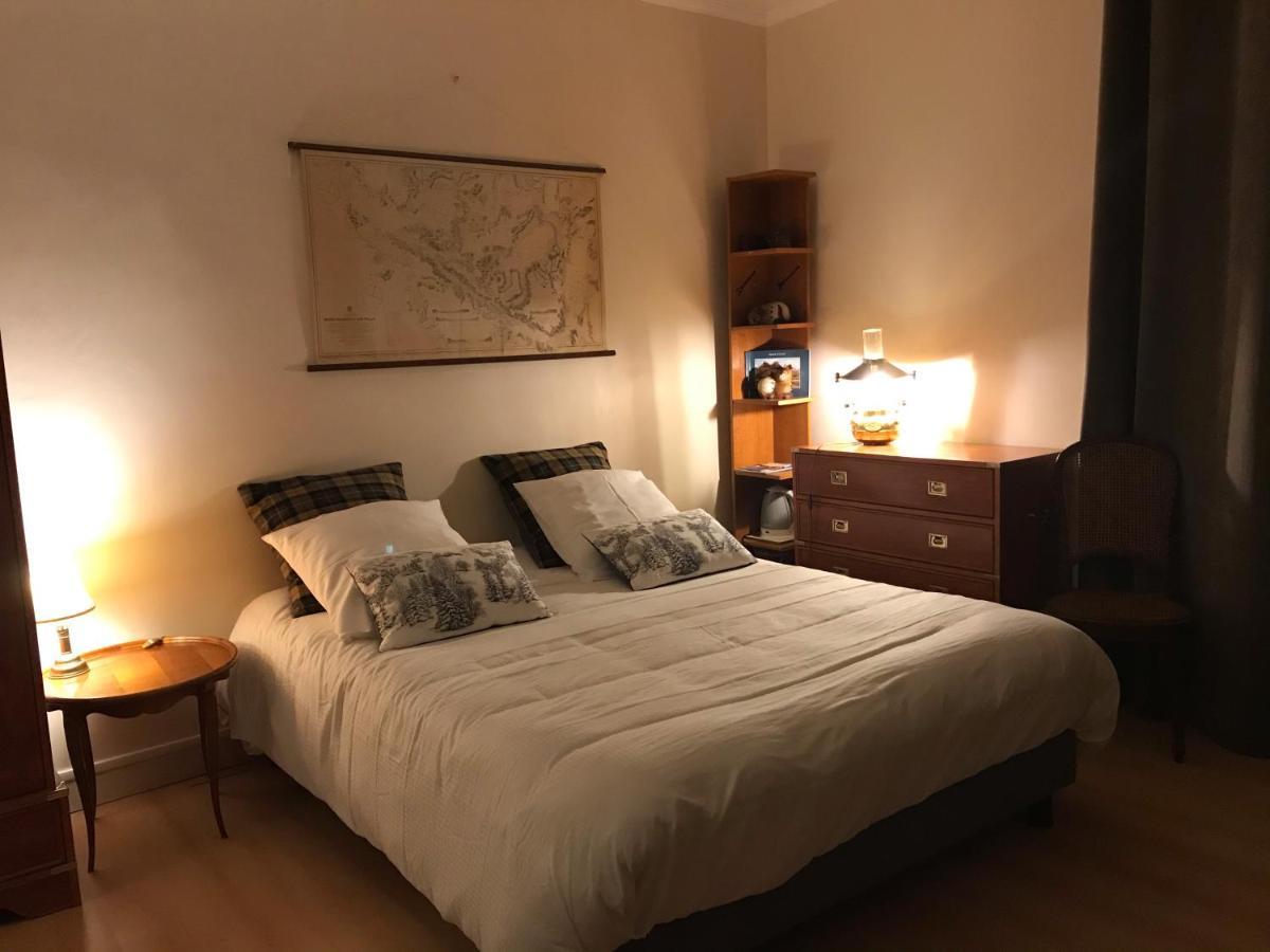 L Escale En Beauce Bed & Breakfast Maisons  Exterior photo