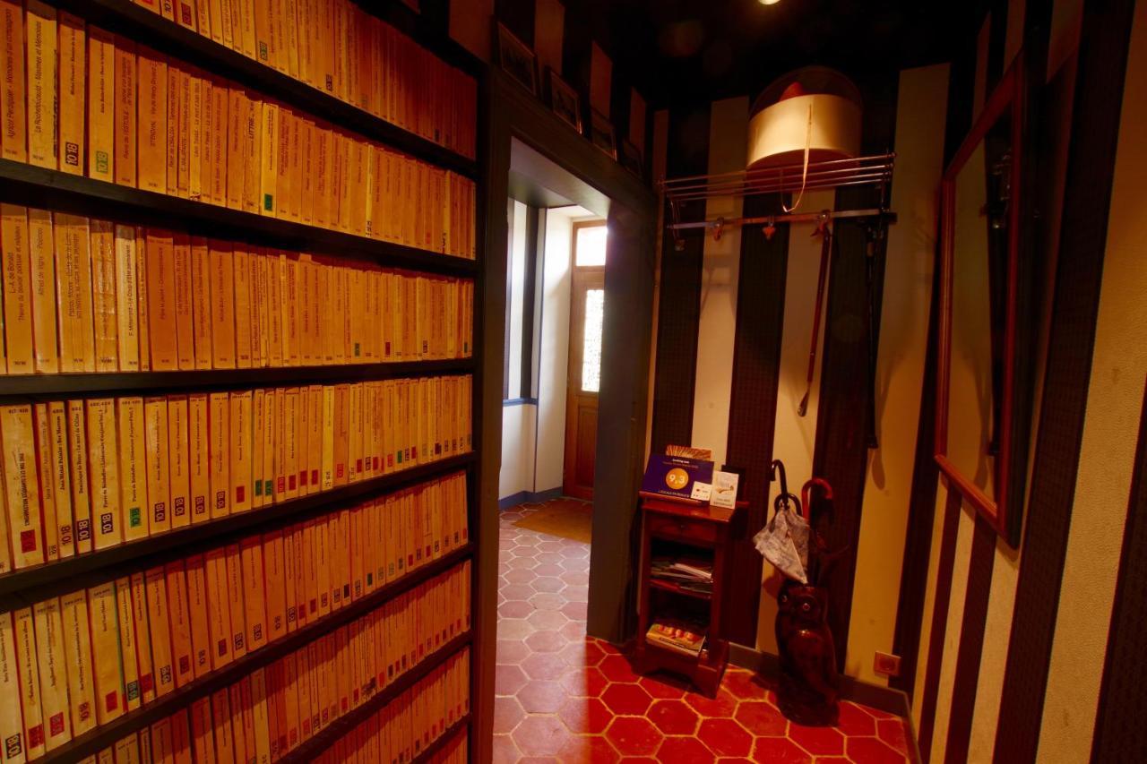 L Escale En Beauce Bed & Breakfast Maisons  Exterior photo