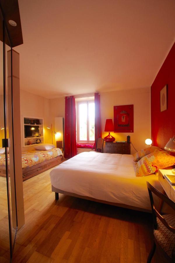 L Escale En Beauce Bed & Breakfast Maisons  Exterior photo